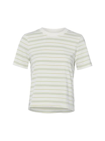 s.Oliver T-Shirt in gras beige - 0001
