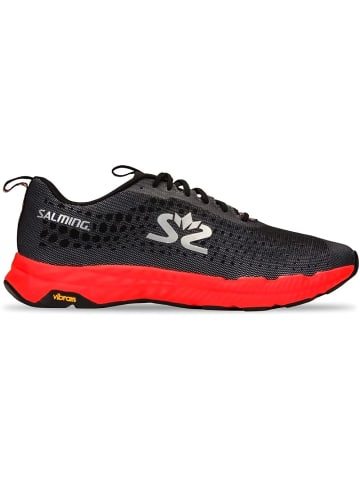 SALMING Laufschuh in Schwarz