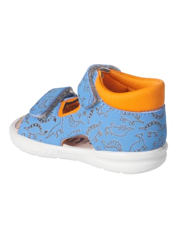 PEPINO Lauflern Sandale in blau