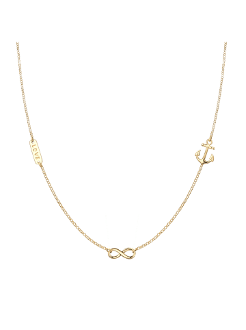 Elli Schmuck für Damen in gold