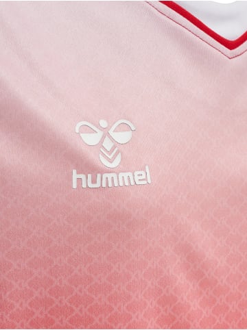 Hummel Hummel T-Shirt Hmlcore Multisport Kinder Atmungsaktiv Schnelltrocknend in TRUE RED