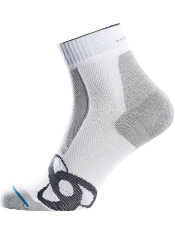 Odlo Socke "Socks Short Light" in Weiß