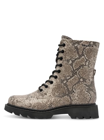Tamaris Stiefelette Stiefelette in beige