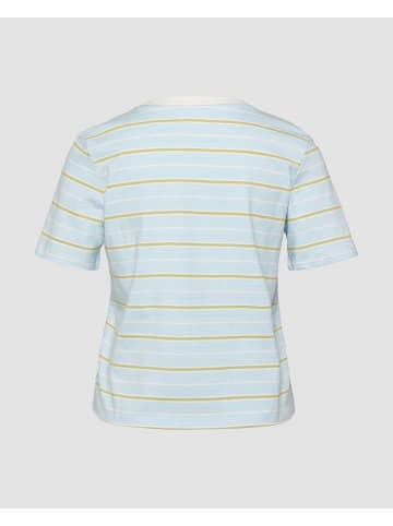 s.Oliver T-Shirt in 51G1_arktisblau
