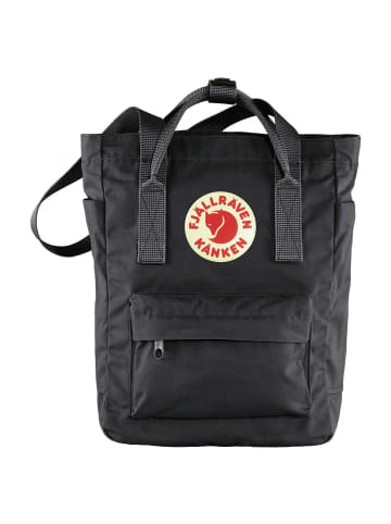 FJÄLLRÄVEN Kånken Totepack Mini - Umhängetasche 30 cm in schwarz