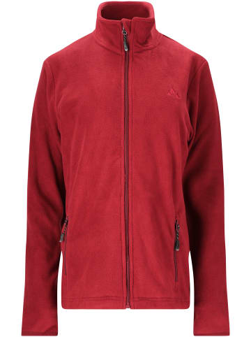 Whistler Fleecejacke Cocoon in 4260 Sun-Dried Tomato
