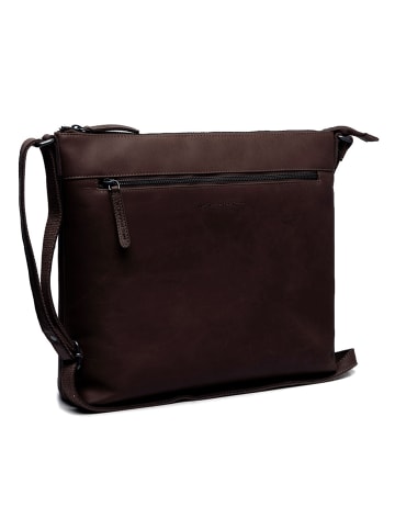 The Chesterfield Brand Cartagena Umhängetasche Leder 33 cm in brown