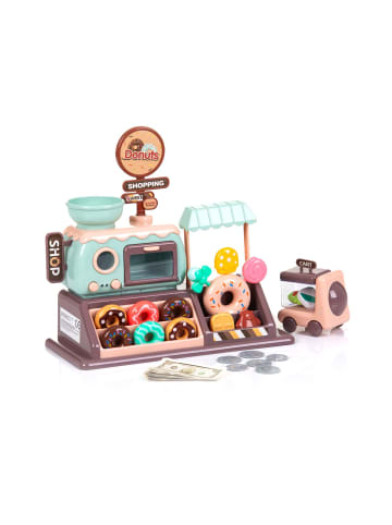Chipolino Donut Shop 34-teilig in braun