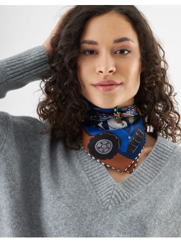 Codello Tuch in blau