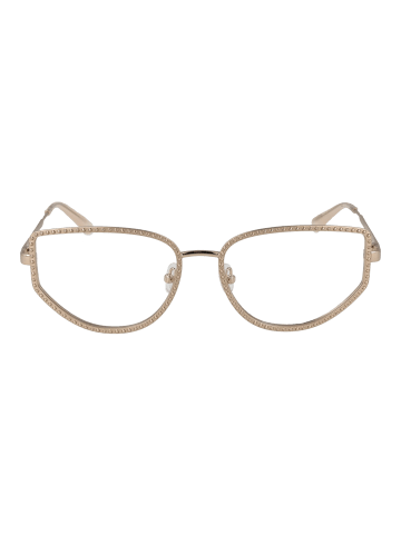 MAX & CO Damen Optische Fassungen Geometrisch Gold
