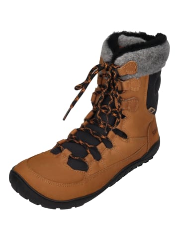 KOEL Winterstiefel Liam Tex Lambswool in schwarz