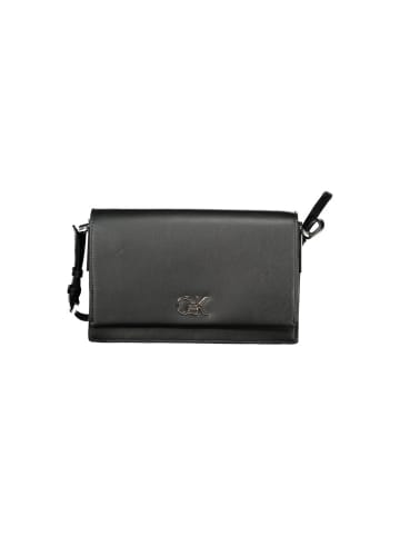 Calvin Klein Schwarze Polyester-Tasche