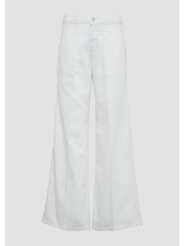 s.Oliver Jeans-Hose SURI in 01Z8_weiß