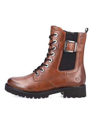 remonte Stiefelette in Chestnut