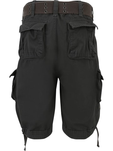 Brandit Brandit Cargo Shorts in charcoal