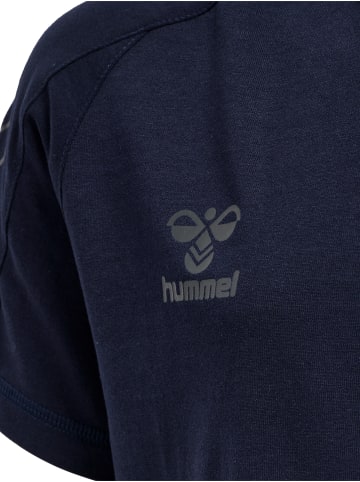 Hummel Hummel T-Shirt Hmlcima Multisport Unisex Kinder Leichte Design in MARINE