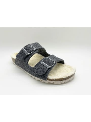 thies Komfort Sandalen für Damen in grau