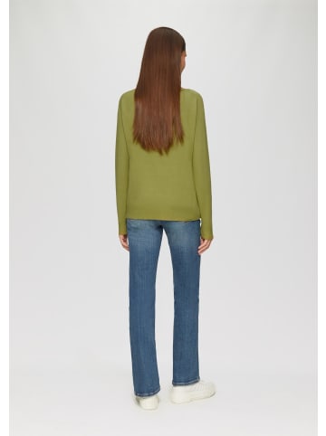 s.Oliver Strickpullover in 7774_guacamole