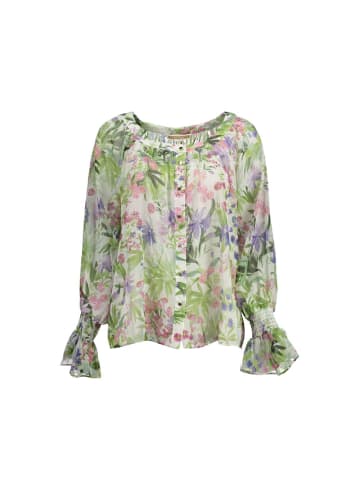 KOCCA Grün Polyester Damen Hemd