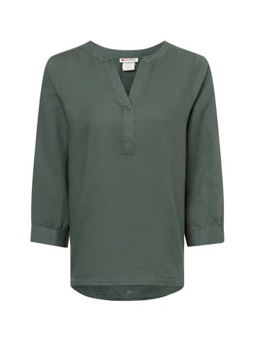 Street One Bluse in tanne