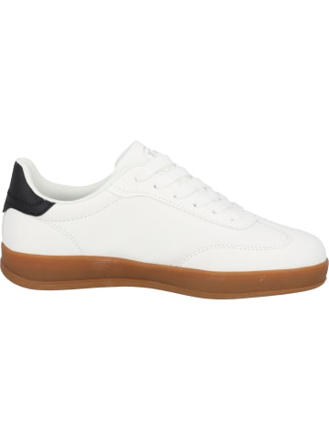 Palado Sneakers Low Astrantia in Weiß/Silber