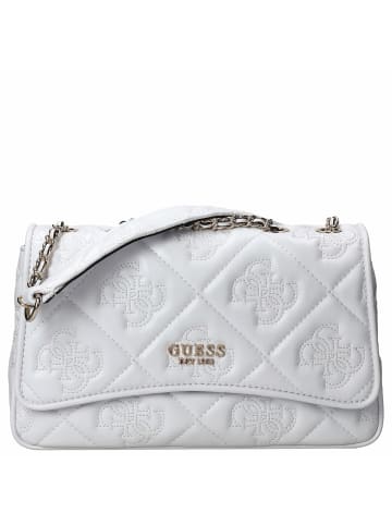 Guess Marieke Crossbody - Umhängetasche 29 cm in white logo