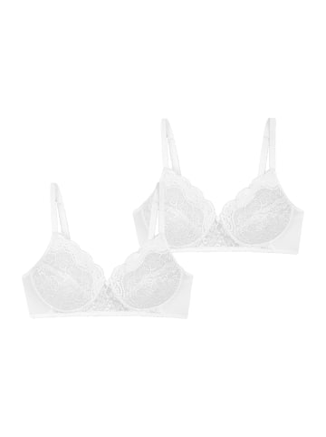 Triumph Soft-BH Amourette 300 in white