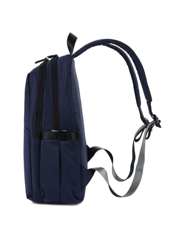 Hedgren Nova Cosmos Business-Rucksack 39 cm Laptopfach navy cosmos