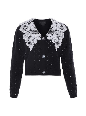 NAEMI Sweater in SCHWARZ