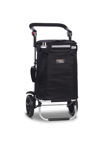 Punta Talent Einkaufstrolley 95 cm schwarz
