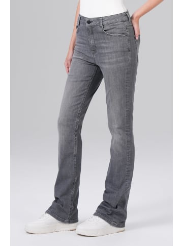 M.O.D Sina Bootcut Clock Grey