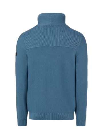s.Oliver Strickpullover in petrol - 0002