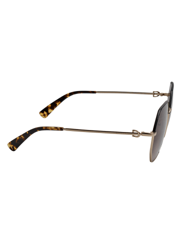 Longchamp Sonnenbrille in Gold