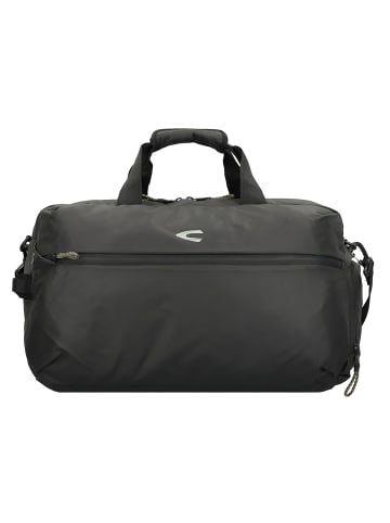 Camel Active Palermo Weekender Reisetasche 48 cm Laptopfach in black