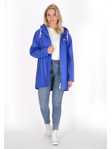 Schmuddelwedda Women Coat in Royal Blue