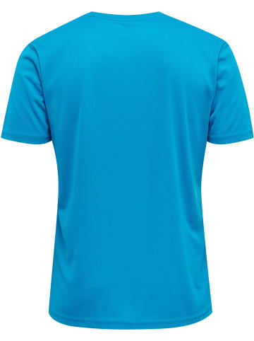 Newline Newline T-Shirt Men Core Laufen Herren in HAWAIIAN SURF