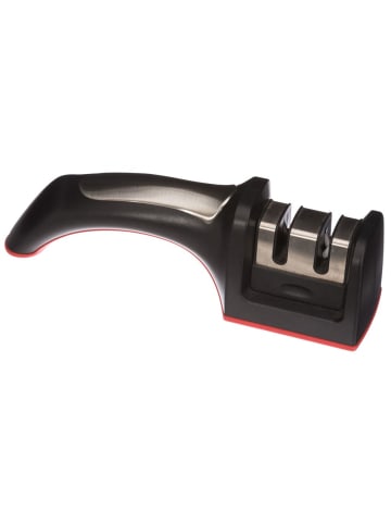 Secret de Gourmet Messerschärfer in schwarz