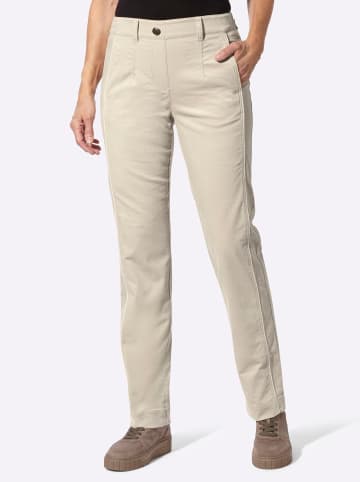 WITT WEIDEN Schlupfhose in sand