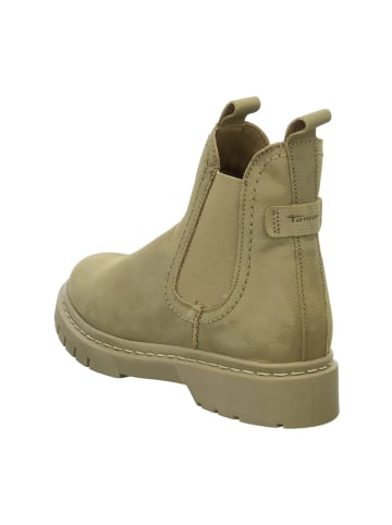 Tamaris Chelsea Boots in Beige