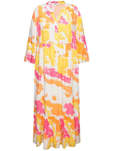 Angel of Style Midikleid in schneeweiß