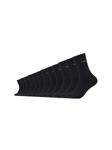 camano Socken Tennis function 12er Pack function in Schwarz