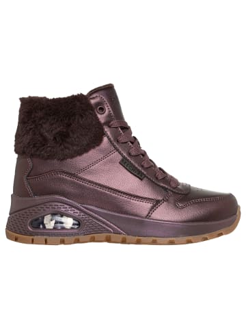 Skechers Stiefelette UNO RUGGED-GALACTIC HEIGHTS in brown