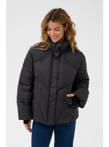 Cream Jacke CRPinky Oversize fit in Black Oyster