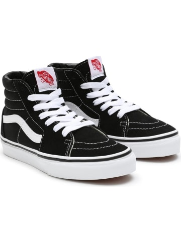 Vans Kinder Sneaker in Schwarz