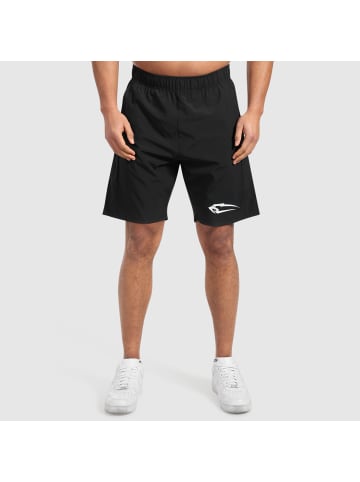 SMILODOX Shorts Powerfit Pro in Schwarz