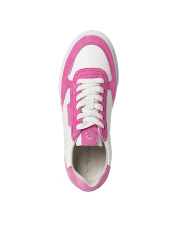 Tamaris Sneaker Low in Pink