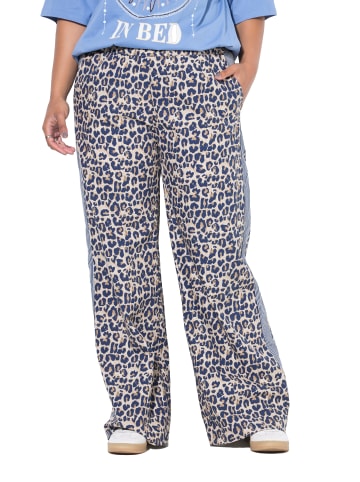 Studio Untold Schlupfhose in dunkel blau