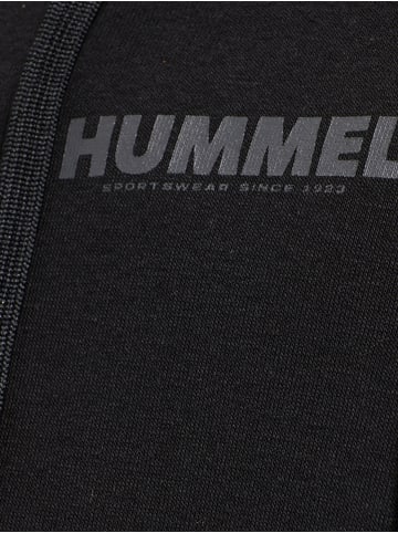 Hummel Hummel Hoodie Hmllegacy Unisex Erwachsene in BLACK