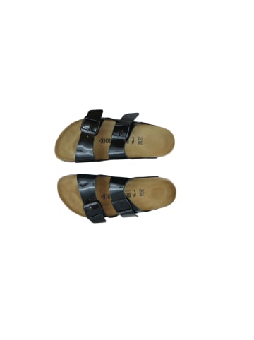 Birkenstock Pantolette in schwarz