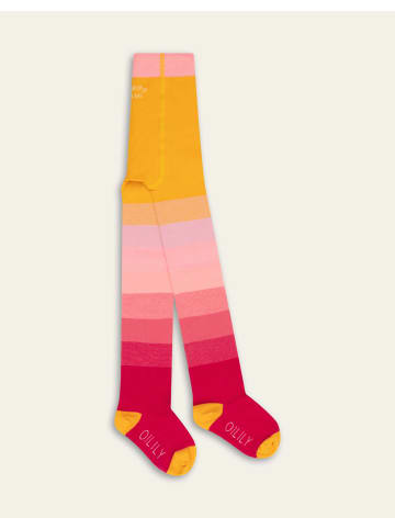 Oilily Malegre Strumpfhosen in Orange
